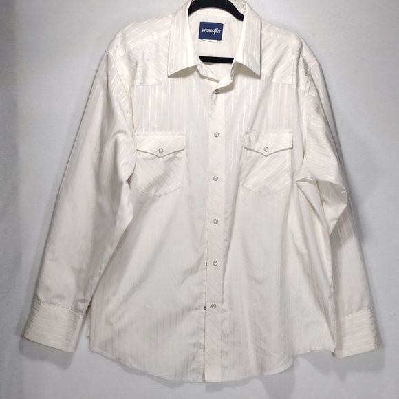 Wrangler long sleeve mens shirt - Picture 1 of 6